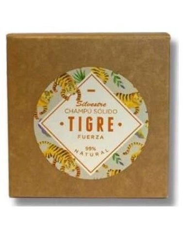 Champu Solido Leon Volumen 80Gr. de Armonia