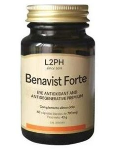 Benavist Forte 60Cap. de Ele2Pharma