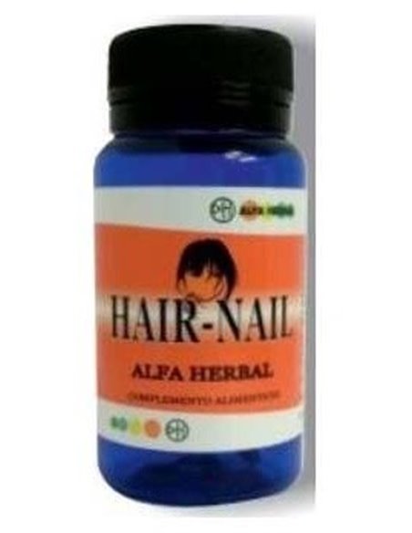 Hair-Nail 60Perlas de Alfa Herbal