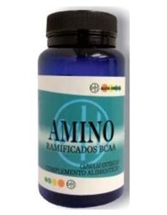 Amino Ramificados 100Cap. de Alfa Herbal