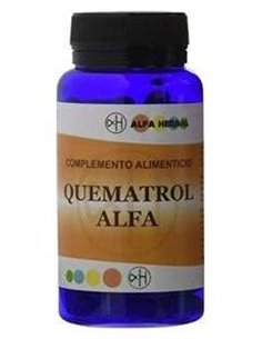 Quematrol Alfa 60Cap. de Alfa Herbal