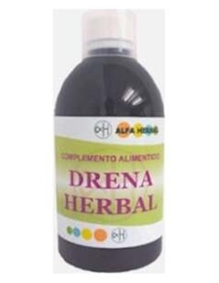 Drena Herbal 500Ml. de Alfa Herbal