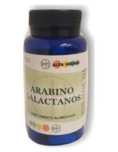 Arabinogalactanos Polvo 100Gr. de Alfa Herbal