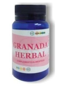 Granada Herbal 60Cap. de Alfa Herbal