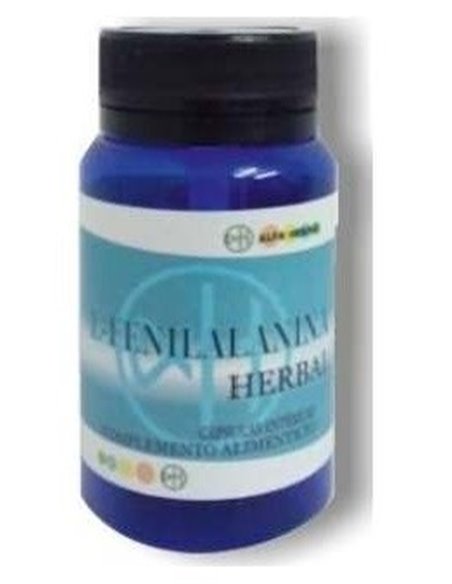 L-Fenilalanina 60Cap. de Alfa Herbal
