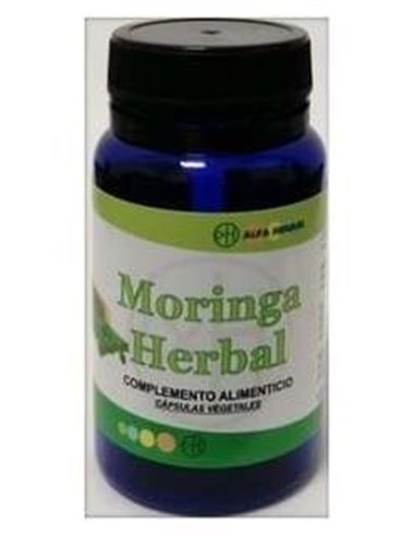 Moringa 60Cap. de Alfa Herbal