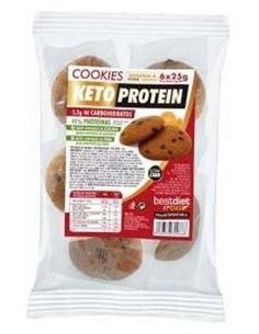 Cookies De Naranja 6Uds. de Keto Protein