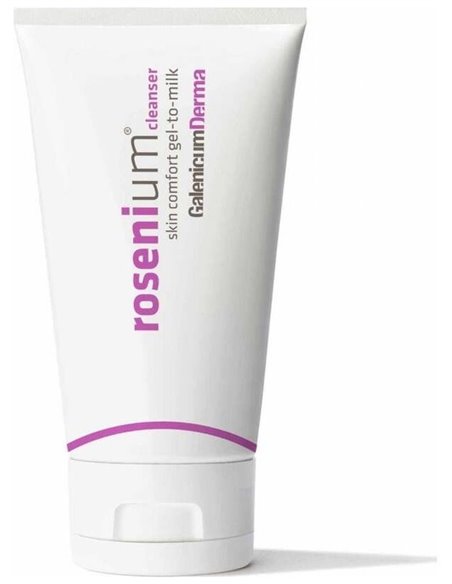 Rosenium Cleanser Bio-Comfort Gel 100Ml de Galenicum Derma