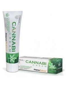 Crema Cannabis 60Ml. de Prisma Natural