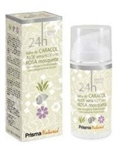 Crema Baba Caracol Facial 100Ml  de Prisma Natural