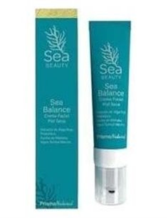 Sea Beauty Sea Balance Crema Facial Piel Seca 50Ml de Prisma Natural