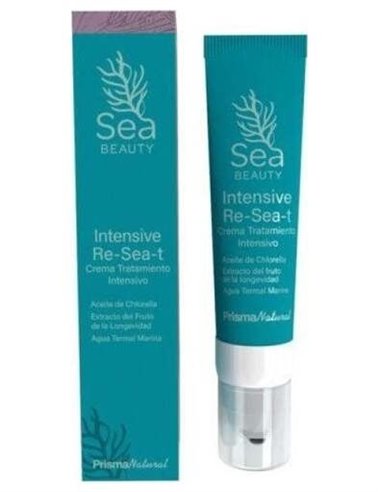 Intensive Re-Sea-T Crema Facial 50Ml Sea.B.  de Prisma Natural