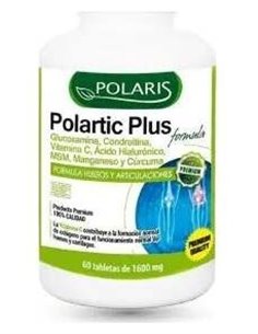 Polartic Plus 1600Miligramos 60 Comprimidos Polaris
