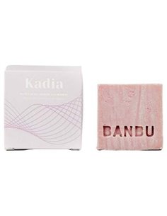 Kadia Mousse Solida Piel Sensible 100Gr. Eco Vegan de Banbu