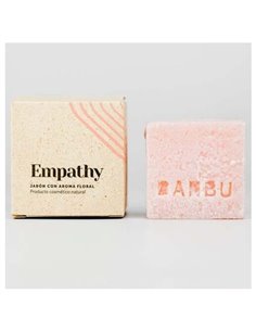 Empathy Jabon Corporal Solido Floral 100Gr. Eco de Banbu