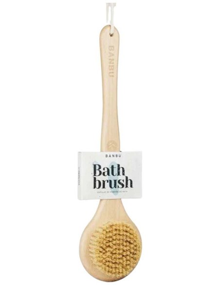 Bath Brush Cepillo Corporal Exfoliante Ducha. de Banbu