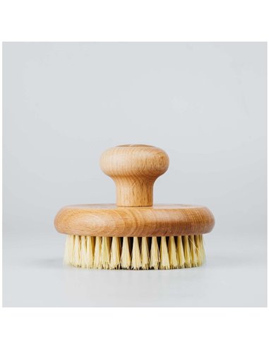 Dry Brush Cepillo Corporal Exfoliante. de Banbu