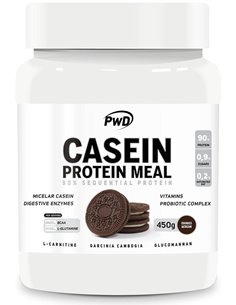 Casein Protein Meal Cookies - Cream 450Gr. de Pwd