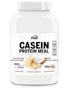 Casein Protein Meal Chocolate Blanco Con Coco 1,5K de Pwd