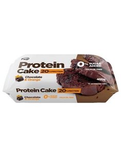 Protein Cake Chocolate Naranja 400Gr. de Pwd