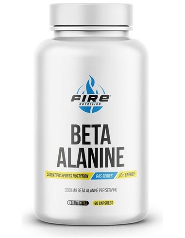 Betalanine 90 Capsules (Gluten Free) de Fire Nutrition