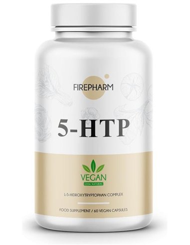 F-Pharm 5-Htp 60Cap. de Fire Nutrition