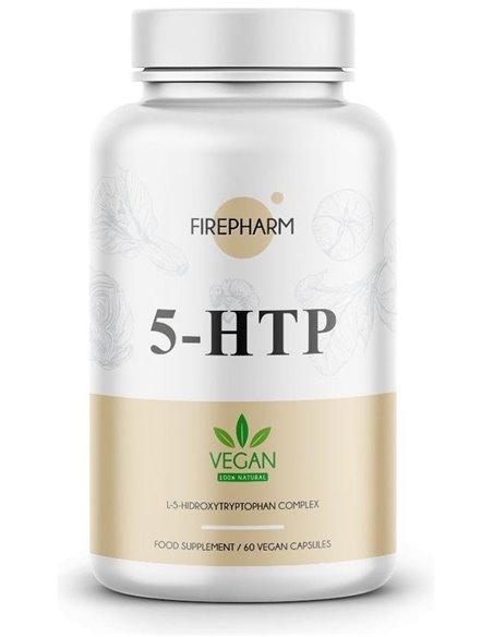 F-Pharm 5-Htp 60Cap. de Fire Nutrition