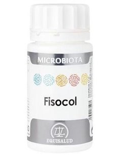 Microbiota Fisocol 60 capsulas de Equisalud