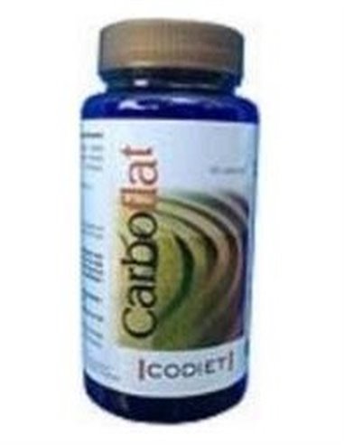 Carboflat Complex 60Cap. de Codiet
