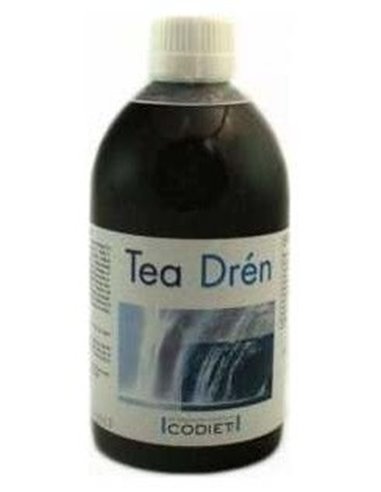 Tea Dren 500Ml. de Codiet