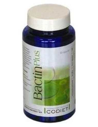 Bactinplus 60Cap. de Codiet