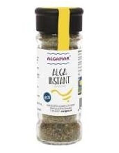 Alga Instant Bio 75 g  de Algamar