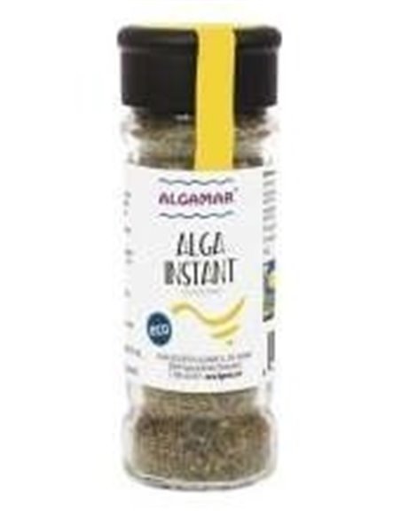 Alga Instant (Espagueti de Mar en Polvo Cruda)  de Algamar