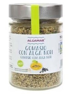 Gomasio Alga Nori Bio 150 g  de Algamar