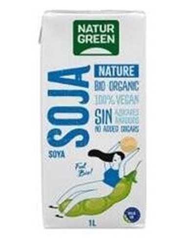 Bebida de Soja Nature Bio de Naturgreen
