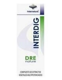 Drenature Interdig 30Ml.Gotas de Internature