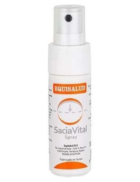 Saciavital Spray 30Ml. de Equisalud