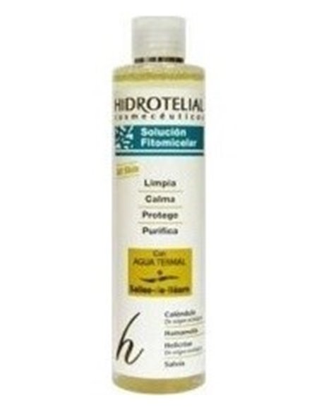 Solucion Fitomicelar 200Ml de Hidrotelial