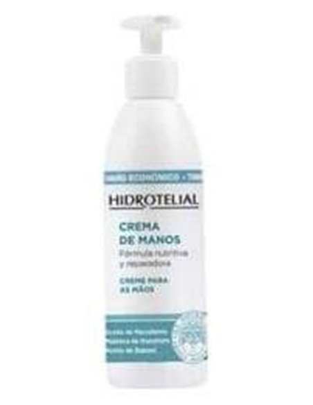 Crema Manos 200Ml de Hidrotelial