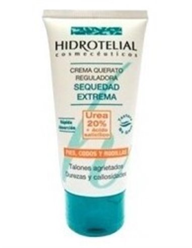 Crema Queratoreg 50Ml de Hidrotelial