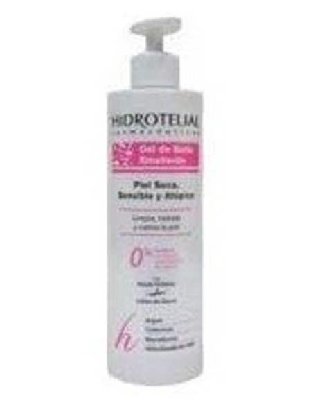 Gel Baño Emoliente Piel Seca 500Ml de Hidrotelial