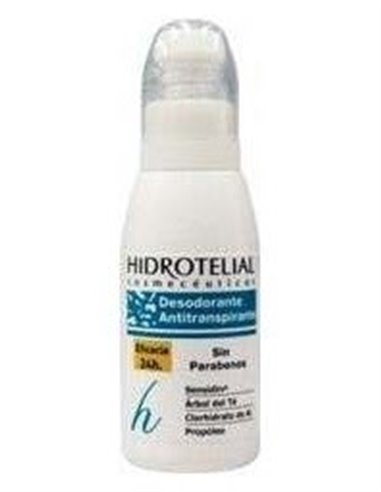 Desodorante Antitranspirante Spray 75Ml de Hidrotelial