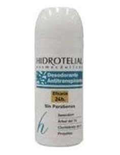 Desodorante Antitranspirante Roll-On 75Ml de Hidrotelial