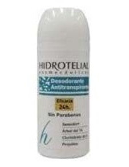 Desodorante Antitranspirante Roll-On 75Ml de Hidrotelial