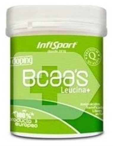Infisport Bcaa 200Gr Polvo Leucina+ de Infisport