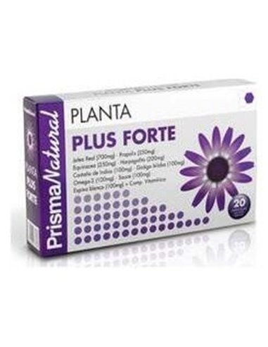 Plantaplus Forte 20Amp. de Prisma Natural