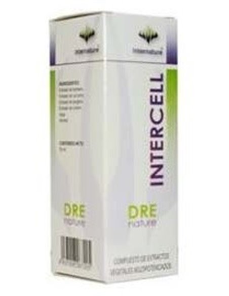 Drenature Intercell 30Ml.Gotas de Internature