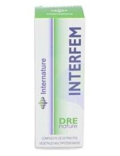 Interfem 30 Ml de Internature
