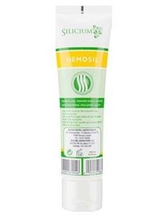 Hemosil 100Ml. de Silicium