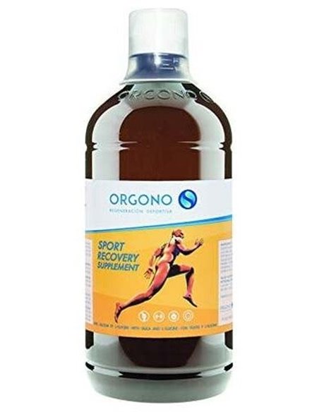 Orgono Sport 1Litro de Silicium España